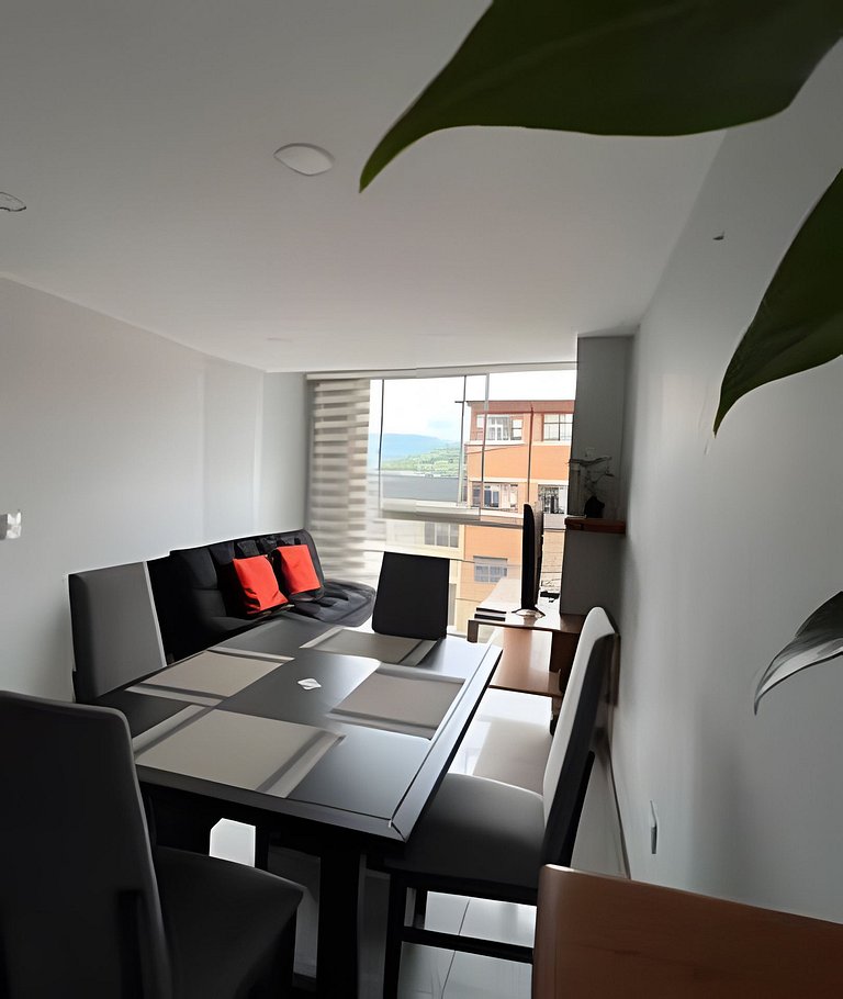 Apartamento Lujoso y Nuevo en Milán