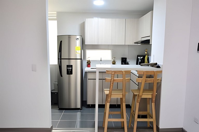 Espectacular Apto Zona Rosa - Milán Estrato 5