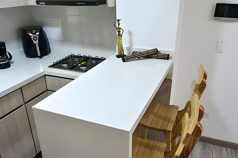 Espectacular Apto Zona Rosa - Milán Estrato 5