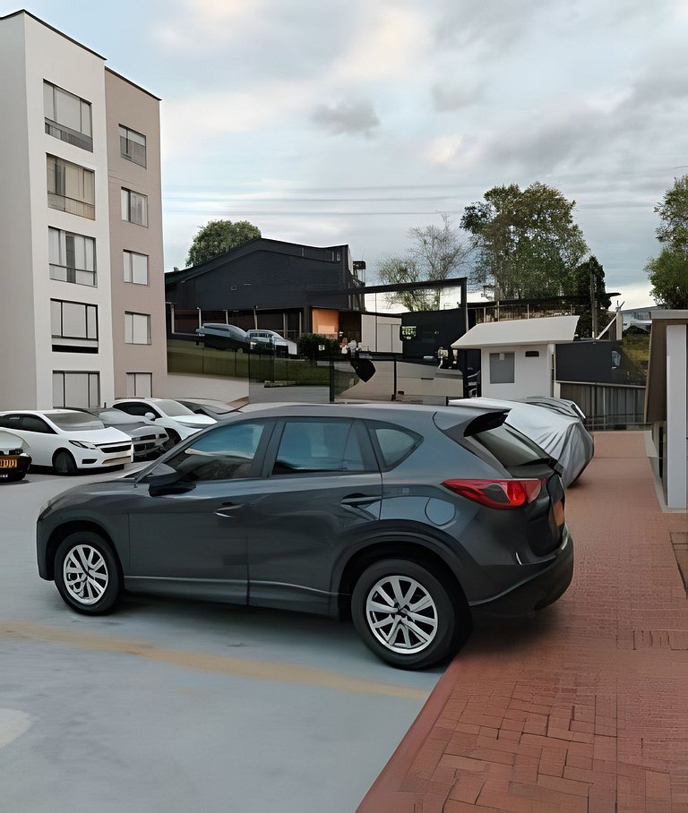 Espectacular Apto Zona Rosa - Milán Estrato 5