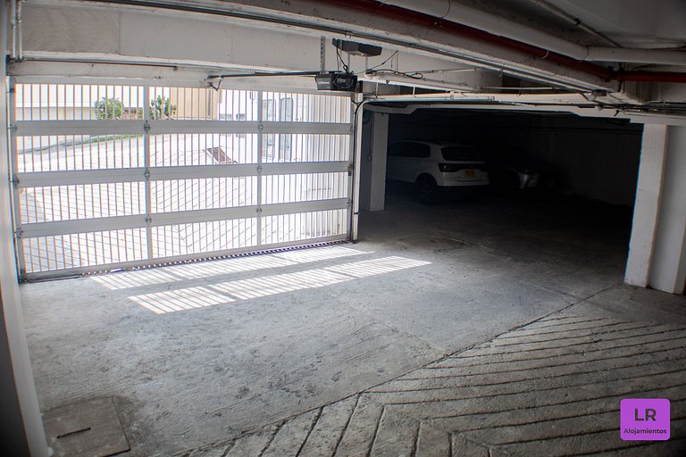 Amplio y Suntuoso - estrato 6