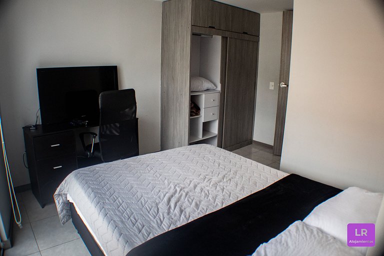 Apartamento Lujoso y Nuevo en Milán