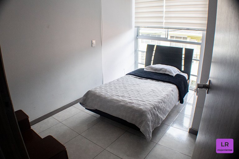 Apartamento Lujoso y Nuevo en Milán