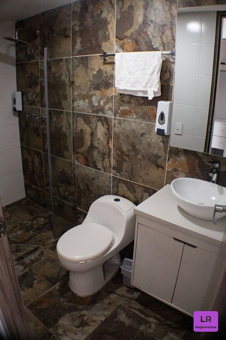 Apartamento Lujoso y Nuevo en Milán