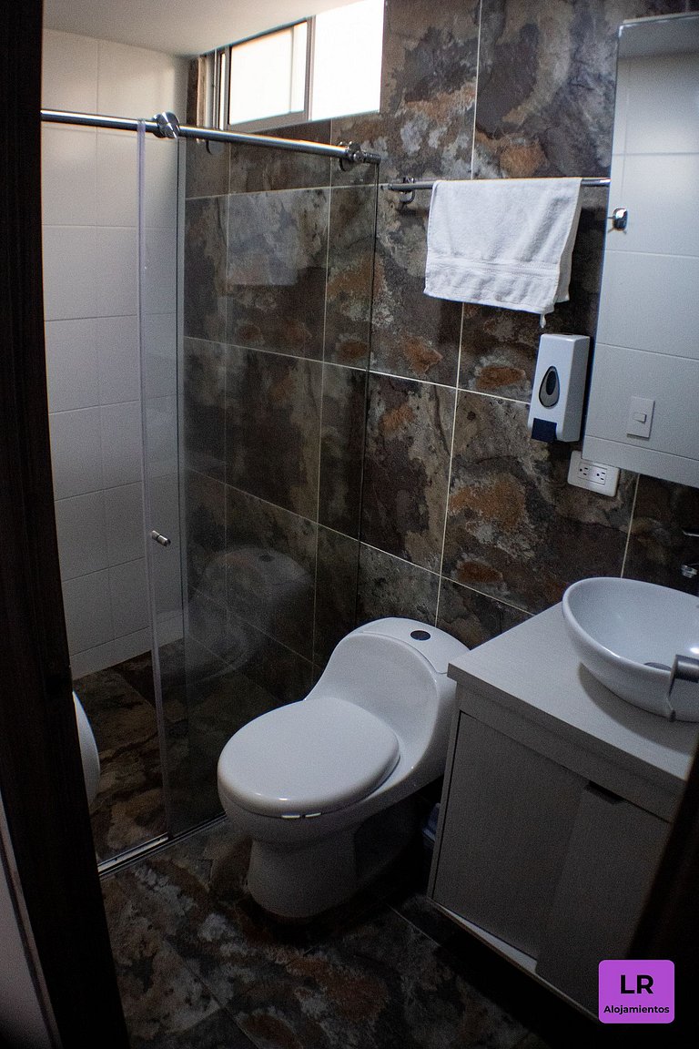 Apartamento Lujoso y Nuevo en Milán