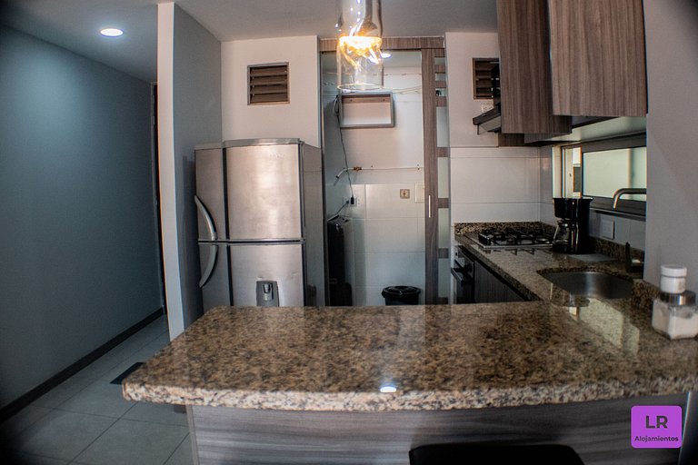 Apartamento Lujoso y Nuevo en Milán