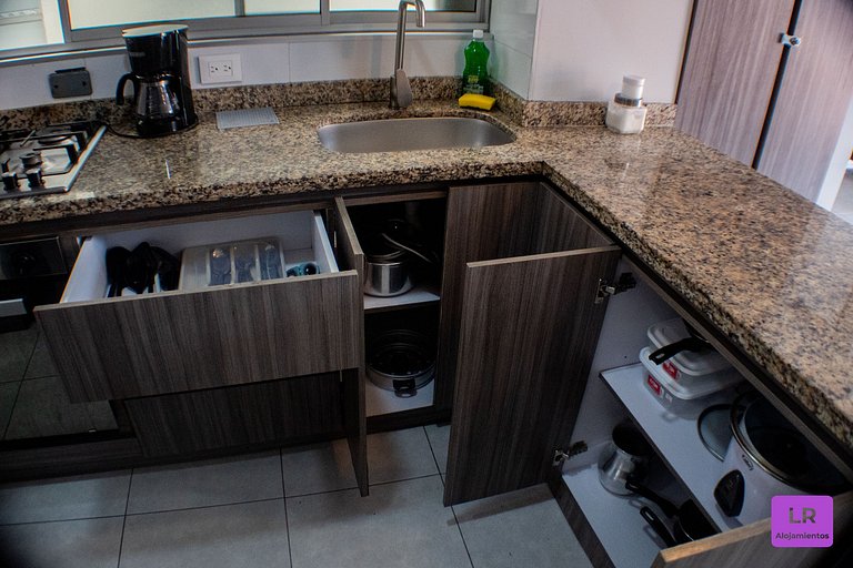 Apartamento Lujoso y Nuevo en Milán