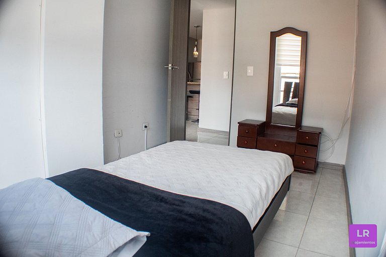 Apartamento Lujoso y Nuevo en Milán