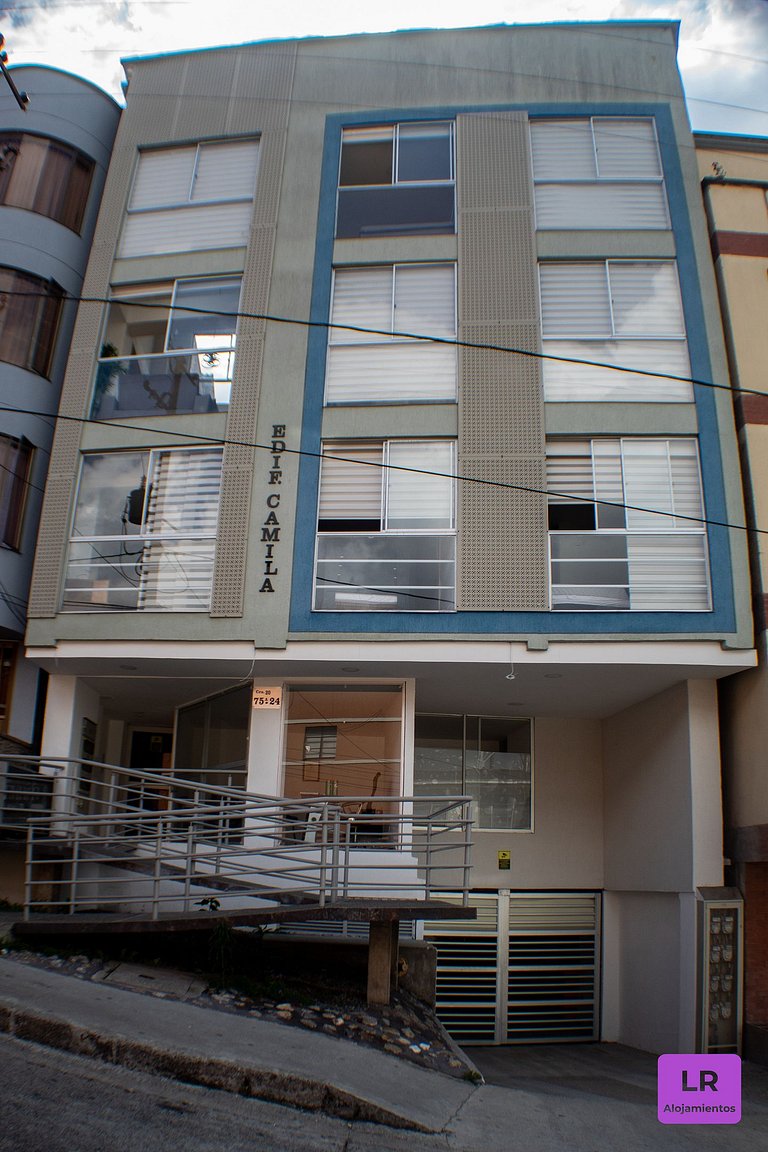 Apartamento Lujoso y Nuevo en Milán