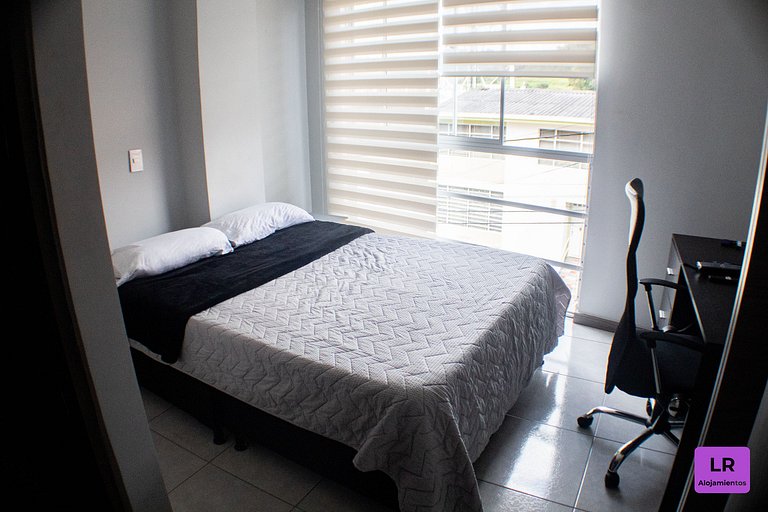 Apartamento Lujoso y Nuevo en Milán