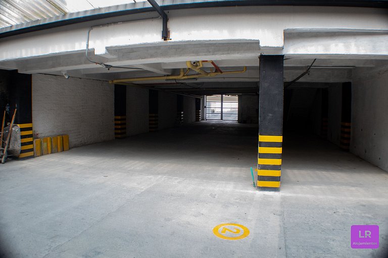 Apartamento Lujoso y Nuevo en Milán