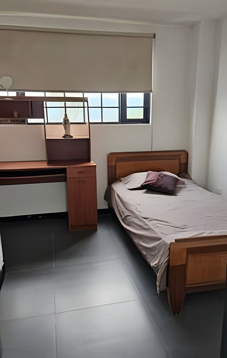 Casa Campestre, Ubicación Central