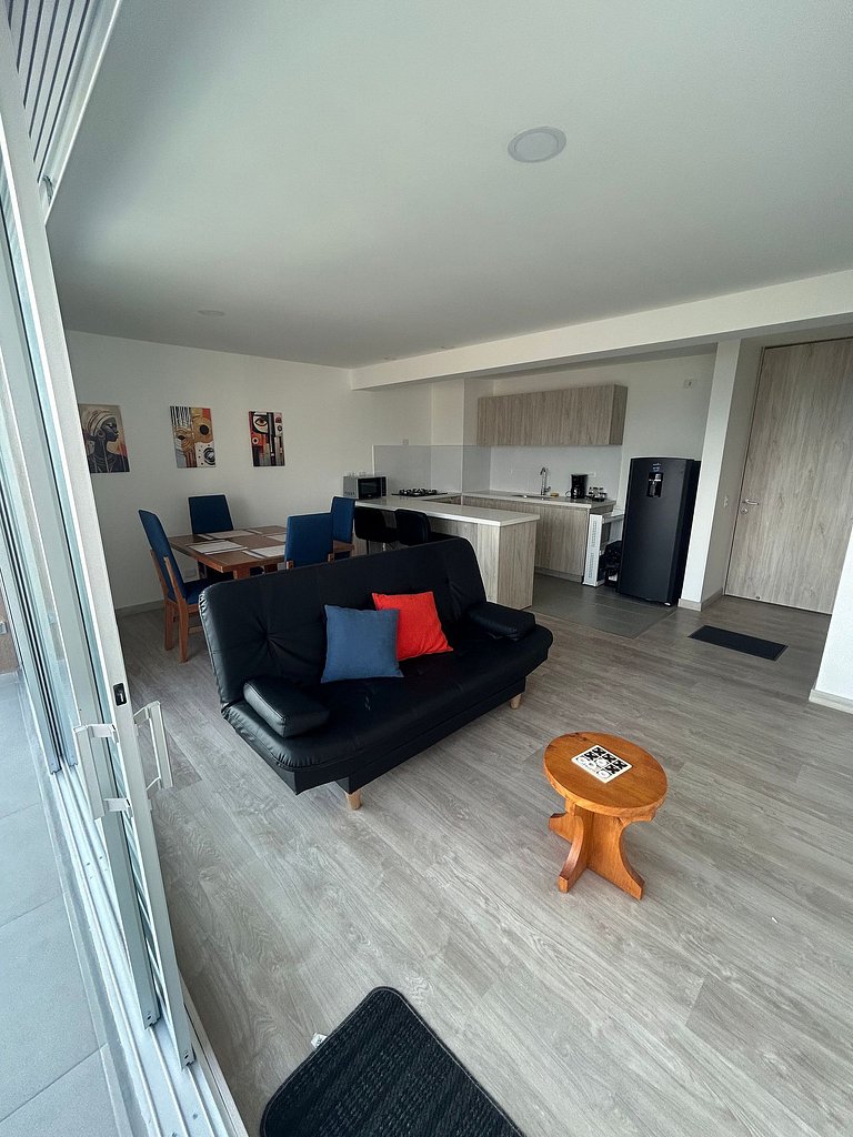 Amplio y Suntuoso - estrato 6