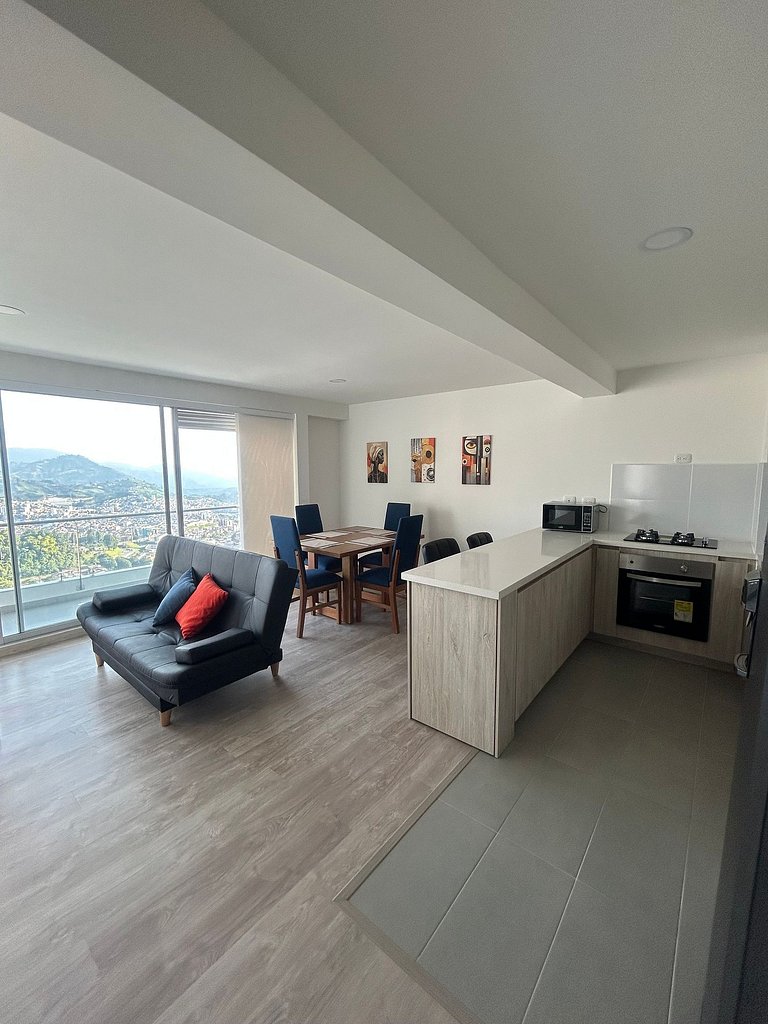 Amplio y Suntuoso - estrato 6