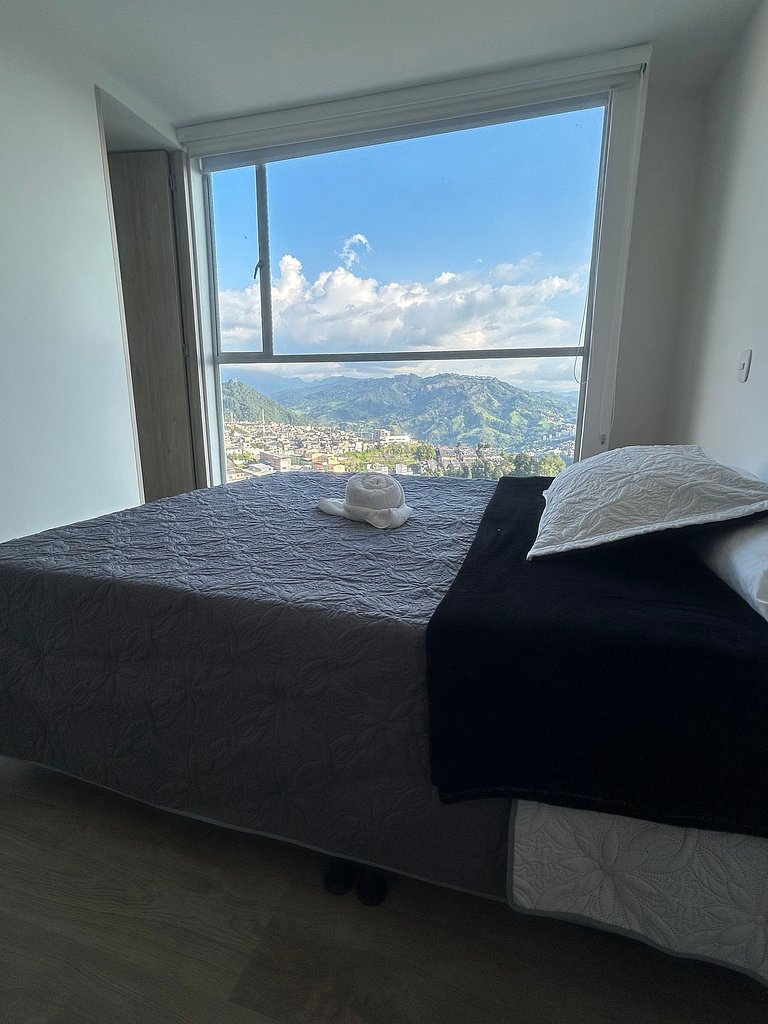 Amplio y Suntuoso - estrato 6