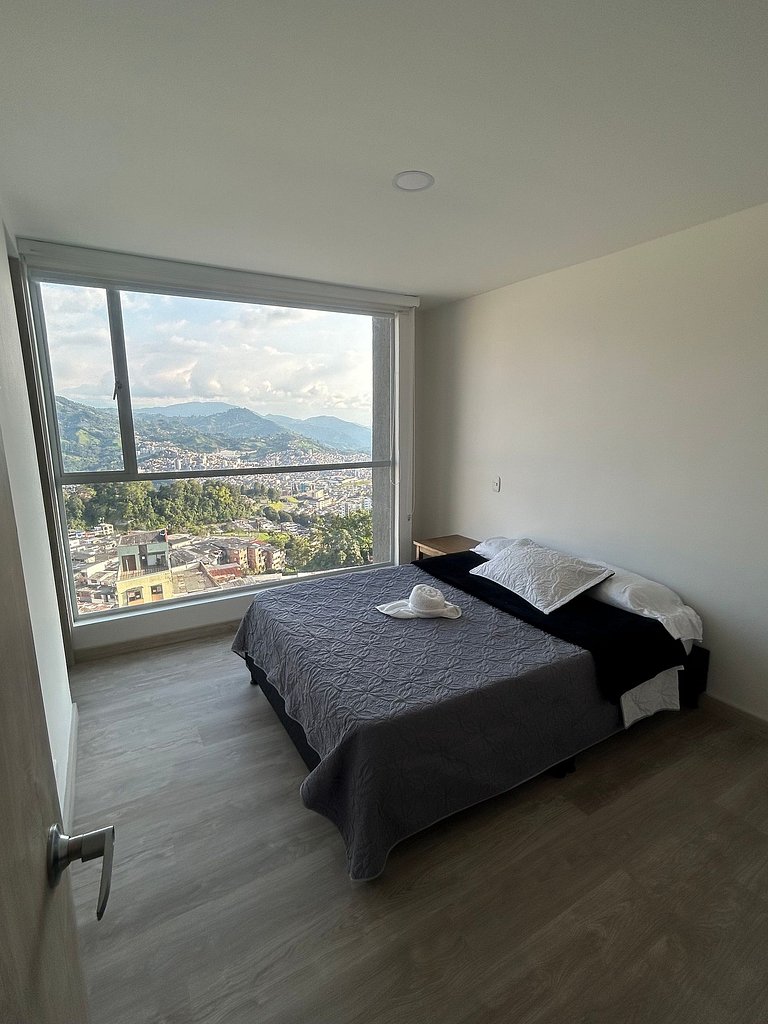 Amplio y Suntuoso - estrato 6