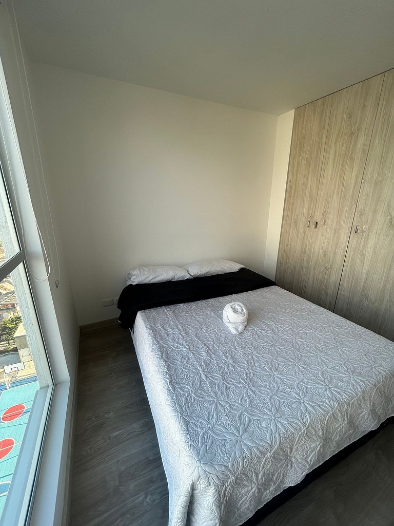 Amplio y Suntuoso - estrato 6