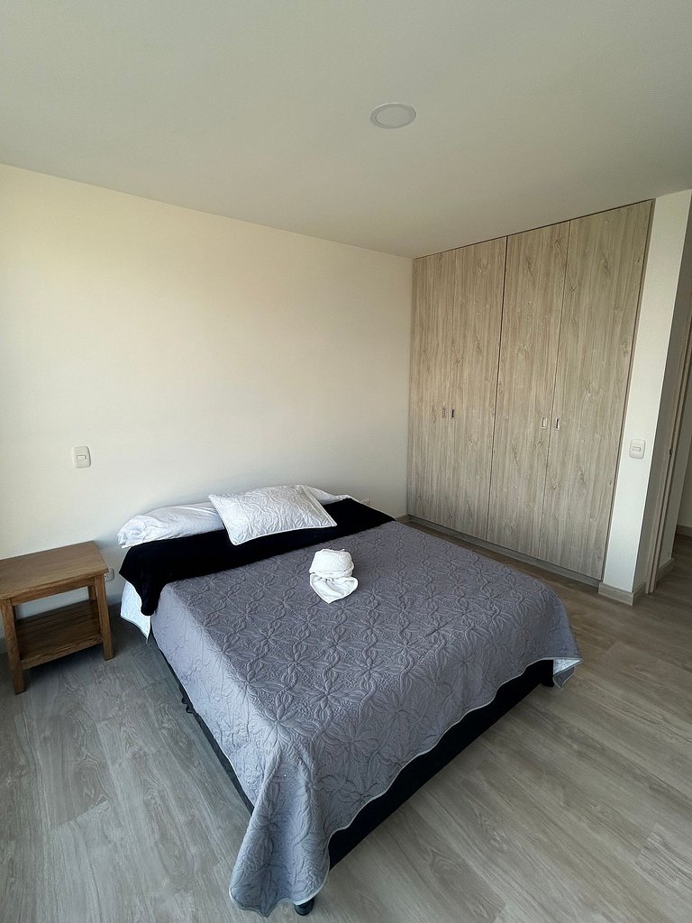 Amplio y Suntuoso - estrato 6