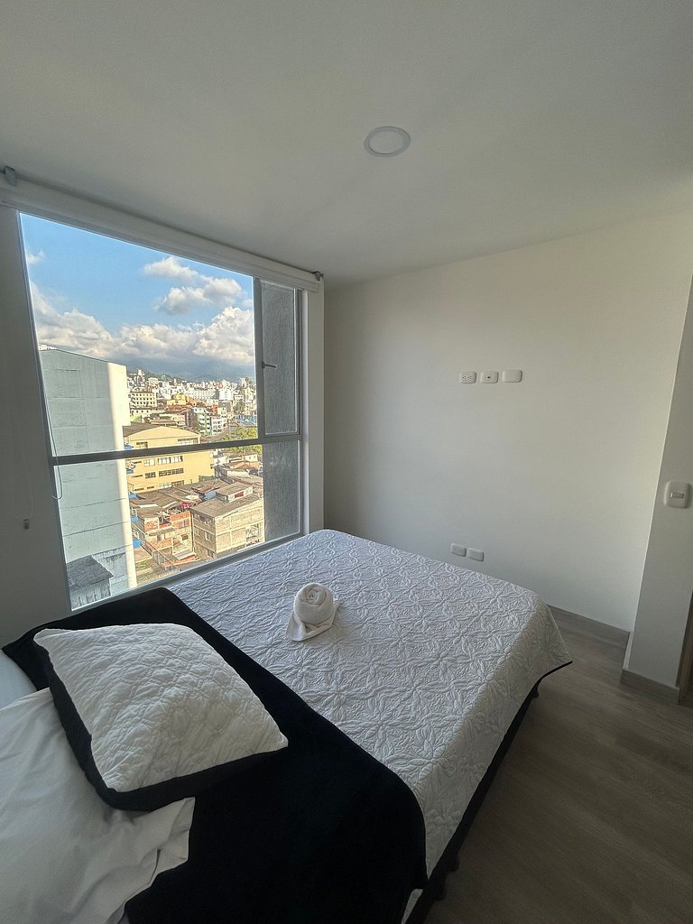 Amplio y Suntuoso - estrato 6