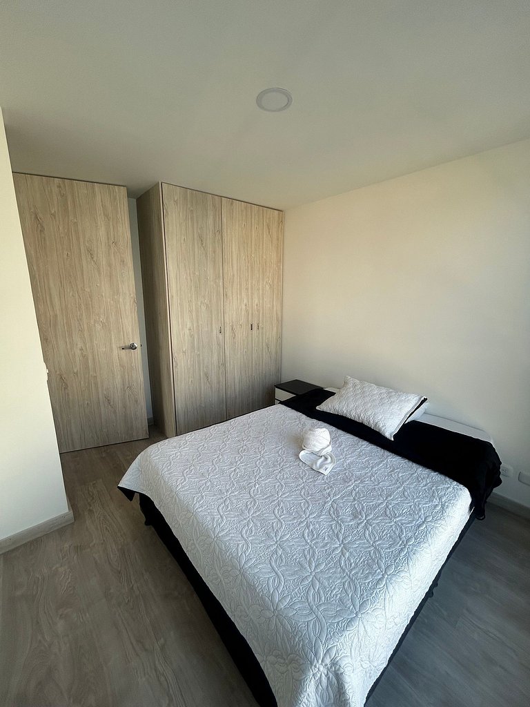 Amplio y Suntuoso - estrato 6