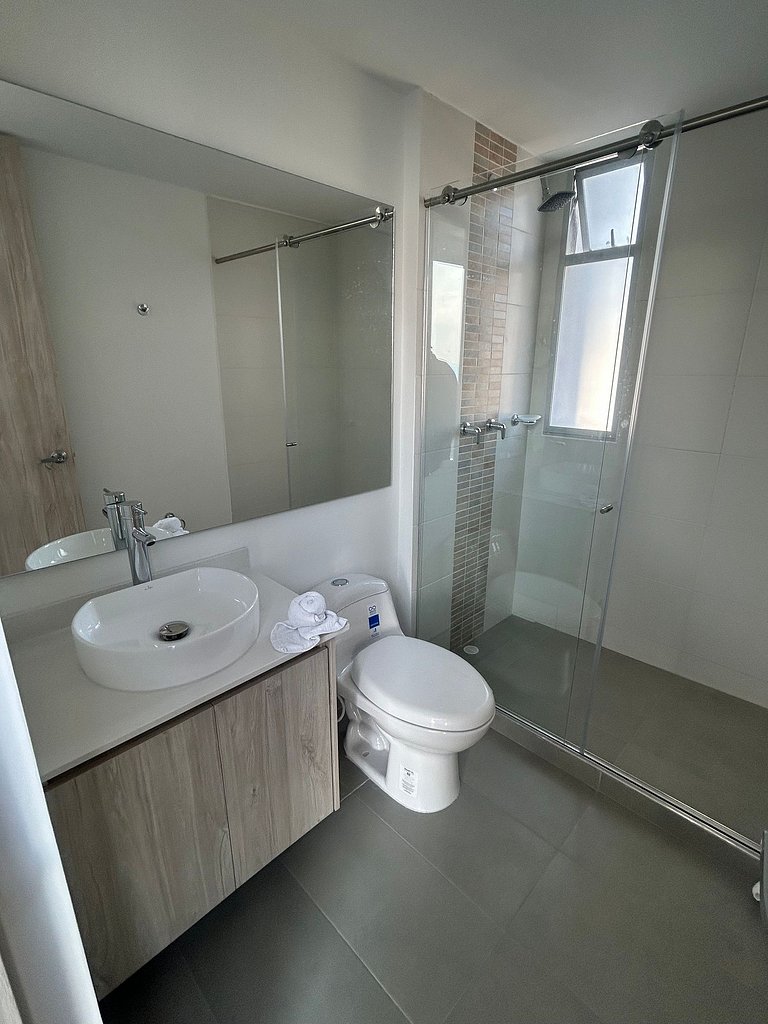 Amplio y Suntuoso - estrato 6