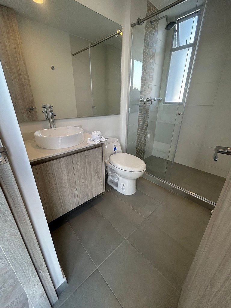 Amplio y Suntuoso - estrato 6