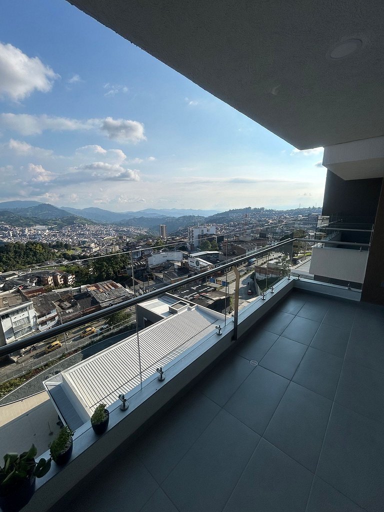 Amplio y Suntuoso - estrato 6