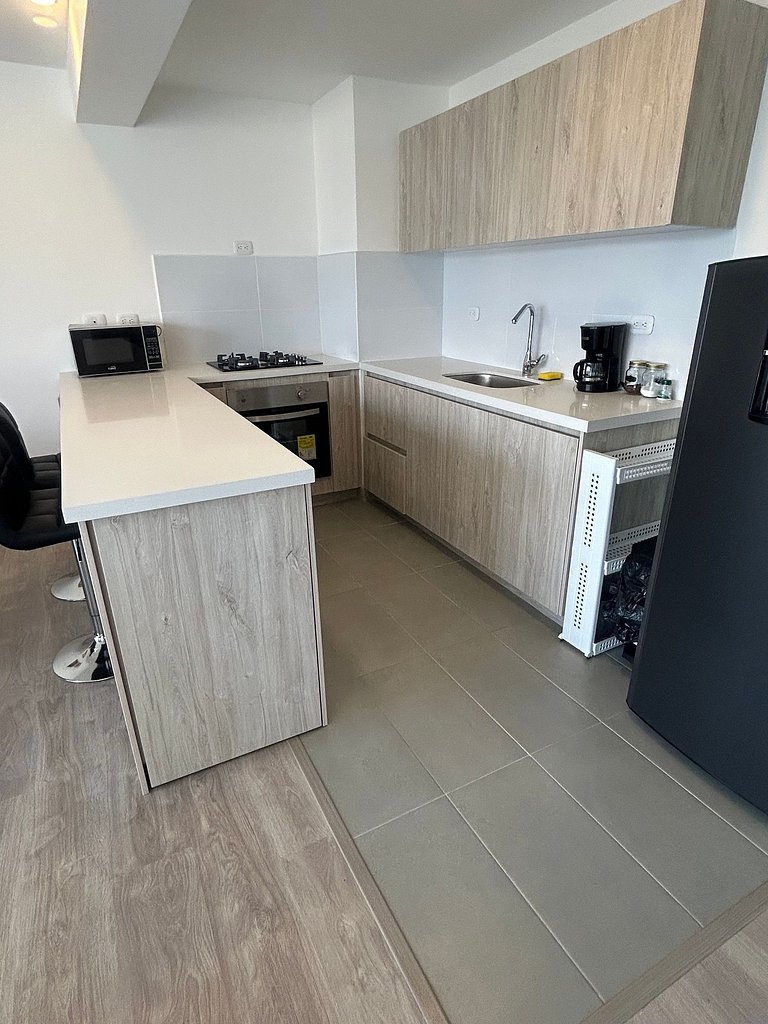 Amplio y Suntuoso - estrato 6