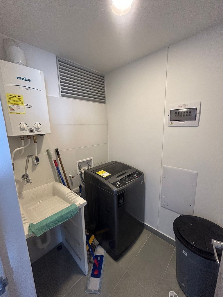 Amplio y Suntuoso - estrato 6