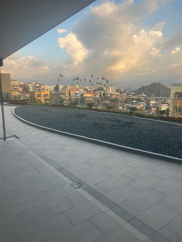 Amplio y Suntuoso - estrato 6