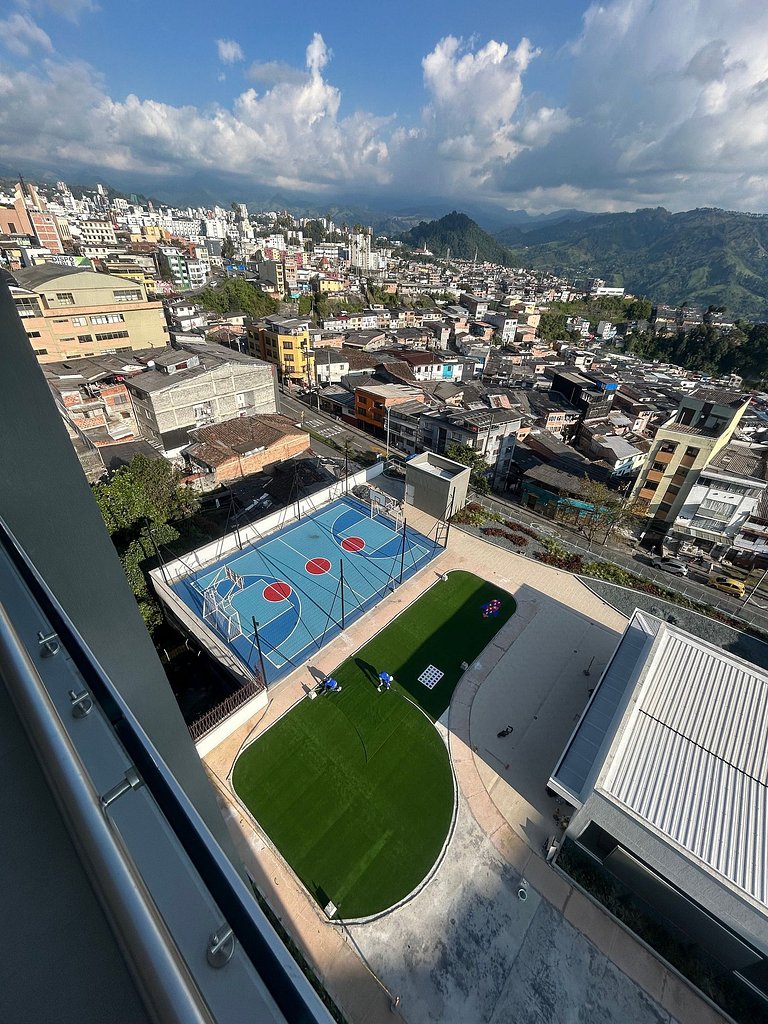 Amplio y Suntuoso - estrato 6