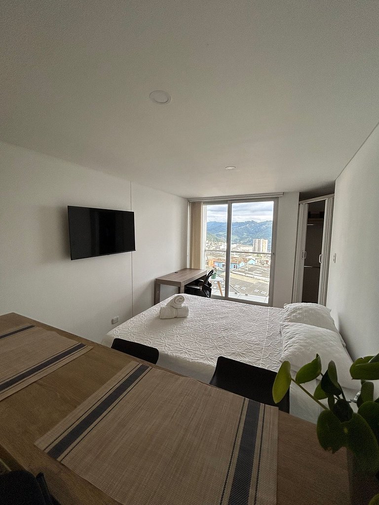 Sofisticado con Ubicación privilegiada - Estrato 5