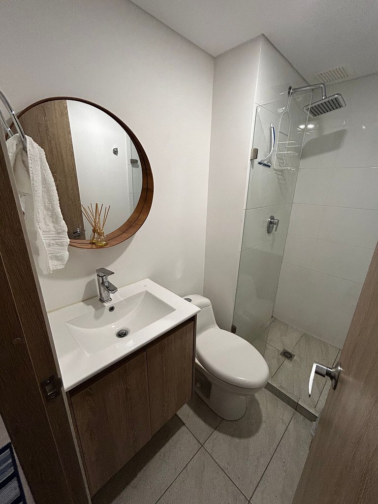 Sofisticado con Ubicación privilegiada - Estrato 5