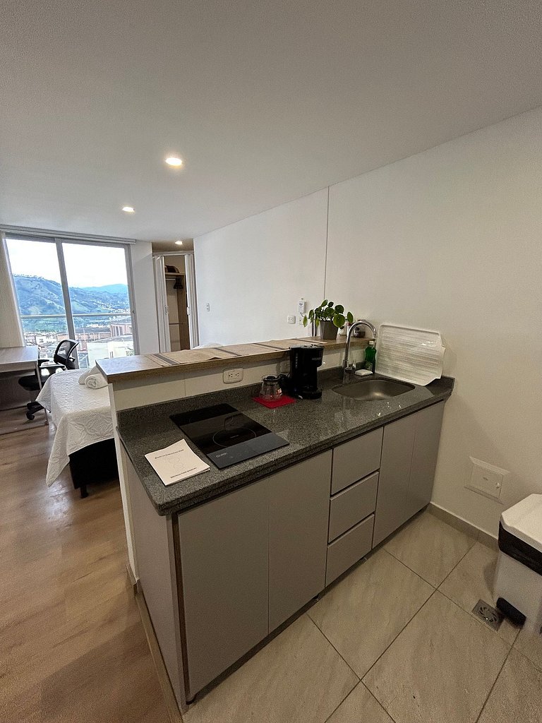 Sofisticado con Ubicación privilegiada - Estrato 5