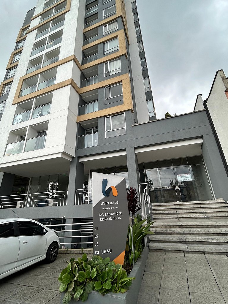 Sofisticado con Ubicación privilegiada - Estrato 5