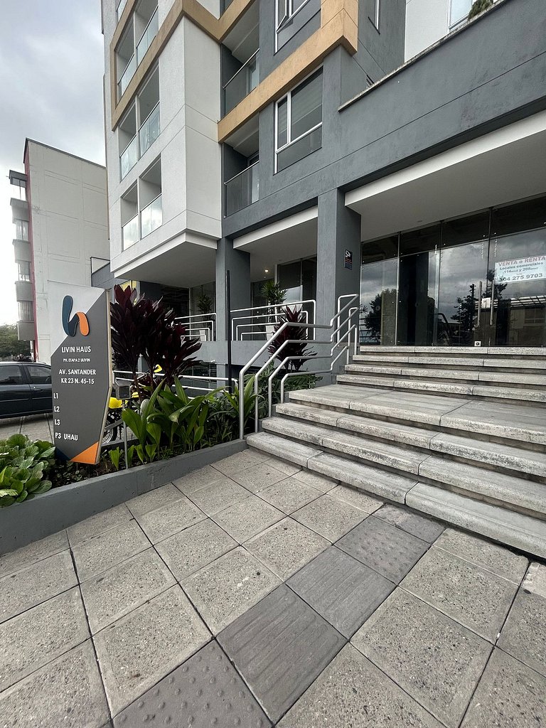 Sofisticado con Ubicación privilegiada - Estrato 5