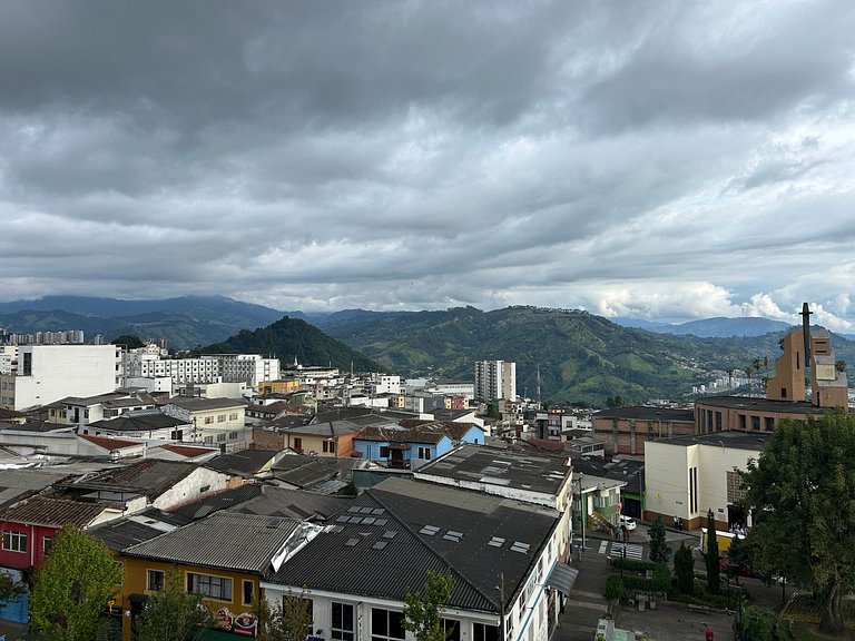 Sofisticado con Ubicación privilegiada - Estrato 5