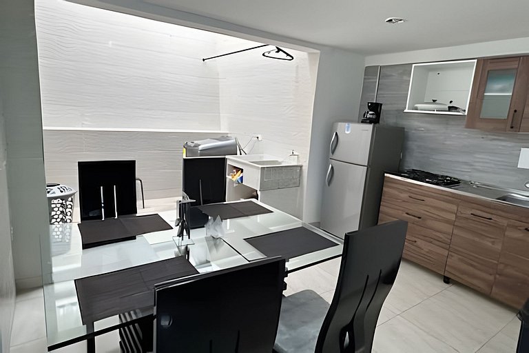 Casa Acogedora y Amplia - Estrato 5