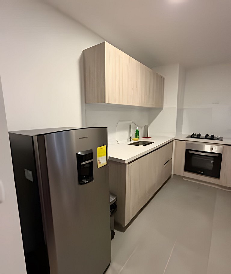 Cómodo y Elegante- estrato 6