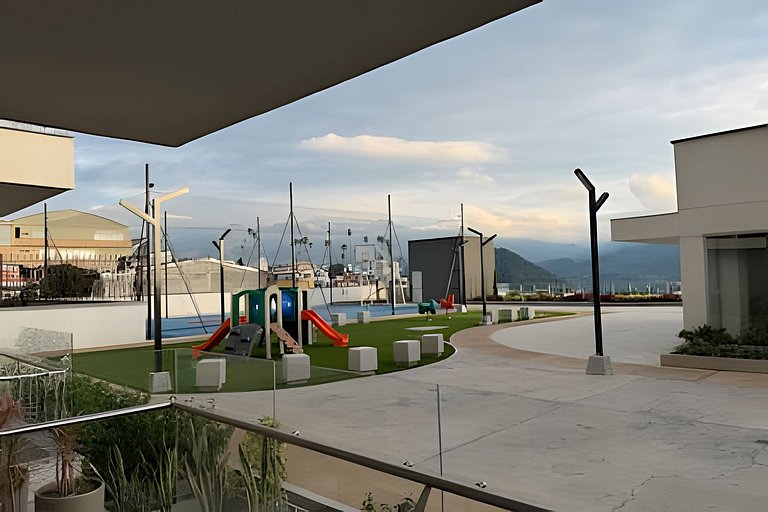 Cómodo y Elegante- estrato 6