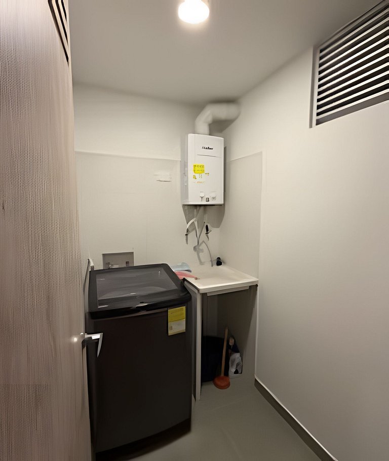 Cómodo y Elegante- estrato 6