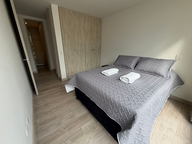 Cómodo y Elegante- estrato 6