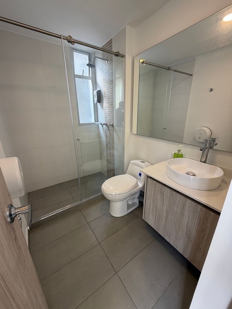 Cómodo y Elegante- estrato 6