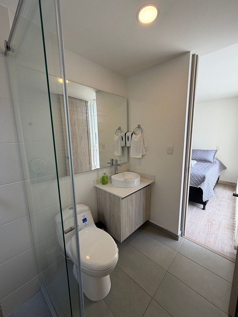 Cómodo y Elegante- estrato 6