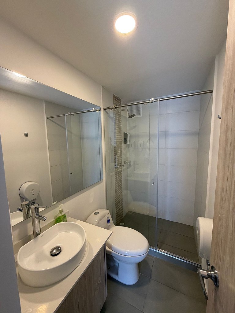 Cómodo y Elegante- estrato 6