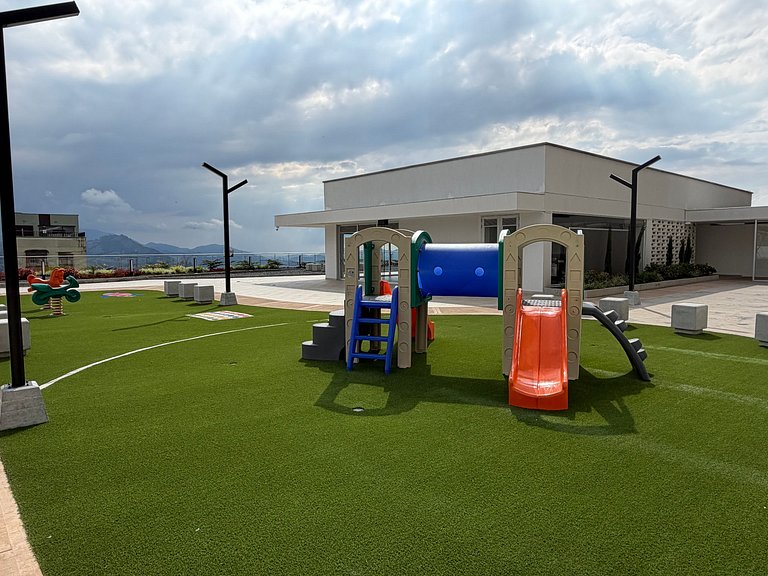 Cómodo y Elegante- estrato 6