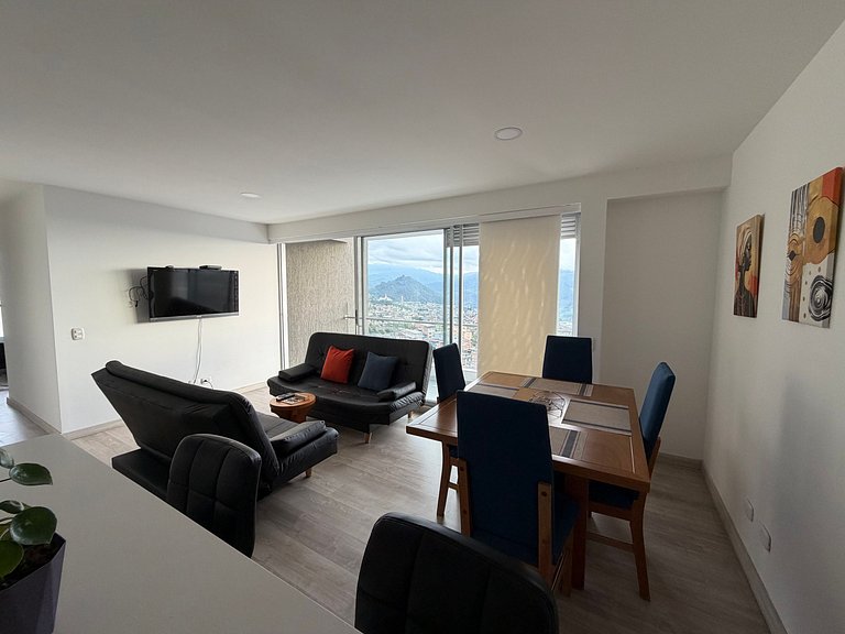 Amplio y Suntuoso - estrato 6