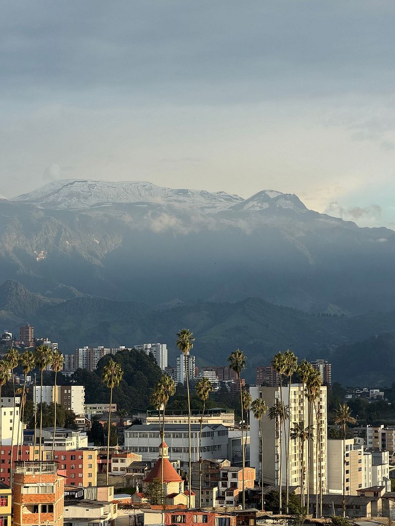 Amplio y Suntuoso - estrato 6