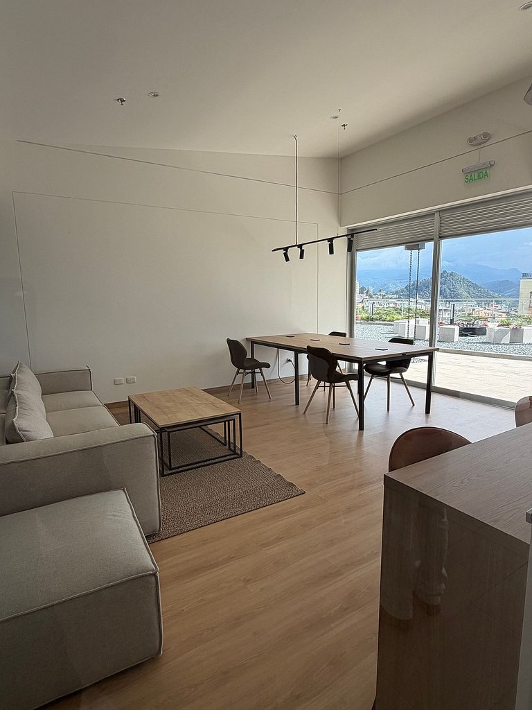 Amplio y Suntuoso - estrato 6