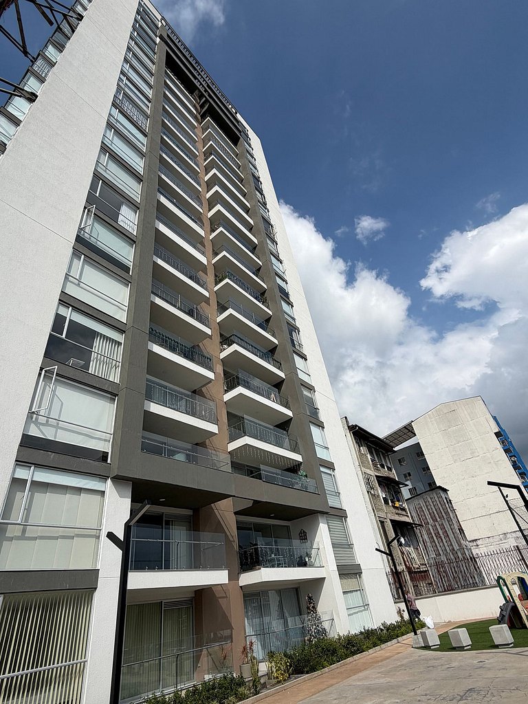 Amplio y Suntuoso - estrato 6